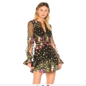 Lovers + Friends NWT Kensington Dress SIZE MEDIUM
